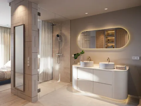 Zadar, Petrčane, Falkenstainer Aurora Premium Living Residences - Trosoban apartman 98 m2