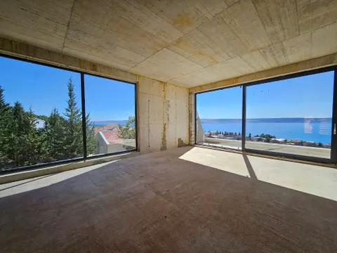 Starigrad, Paklenica - Dizajnerska vila panoramskog pogleda na more i Velebit