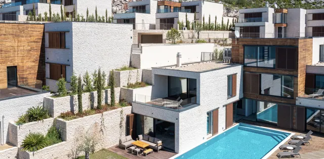 Primošten – Kompleks luksuznih vila uz more