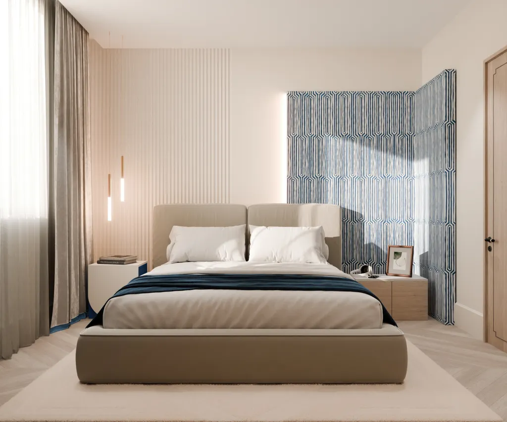 Trogir, Čiovo - Luksuzno apartmansko naselje sa pogledom na more