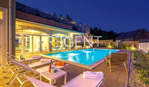Opatija, Veprinac – Luksuzna vila na parceli od 1076 m2