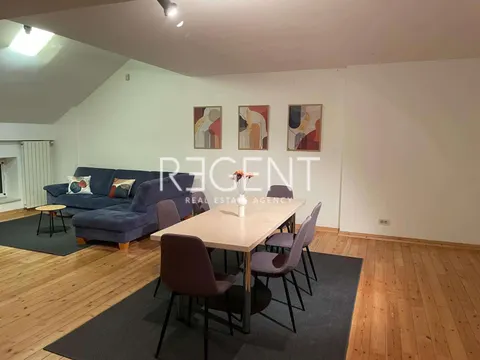 Zagreb, Kvaternikov Trg - Dvoetažni stan 150 m2 najam