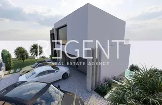 Makarska, Brela - Luksuzna vila s pogledom na more 380 m2
