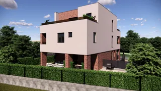 Zagreb, Gornji Bukovac – Četverosoban stan 120 m², novogradnja