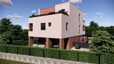 Zagreb, Gornji Bukovac – Četverosoban stan 120 m², novogradnja