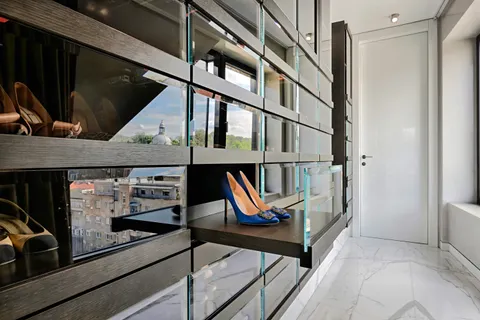 Zagreb, Centar Cvjetni – Penthouse - neponovljiva nekretnina u samom centru Zagreba