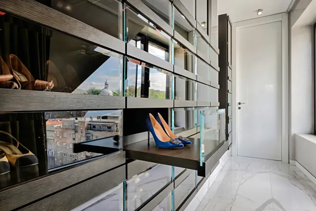 Zagreb, Centar Cvjetni – Penthouse - neponovljiva nekretnina u samom centru Zagreba