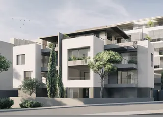 Split, Žnjan - Urbana vila na top lokaciji