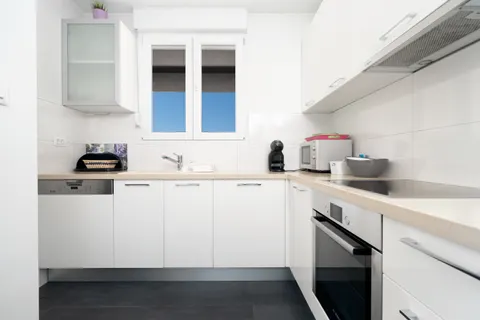 Split, Dragovode - Luksuzan penthouse s terasom i pogledom na more 103 m2