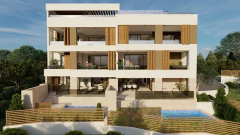 Primošten – Luksuzan četverosoban stan u novogradnji, 126 m²