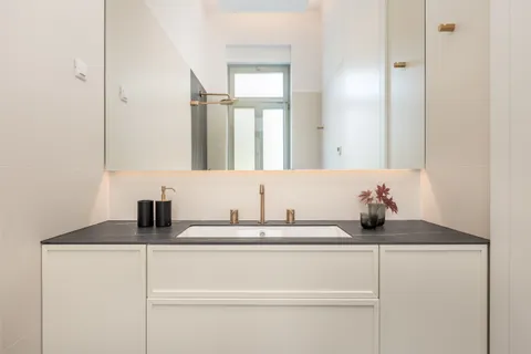Opatija, Centar - Luksuzan stan u vili na jedinstvenoj lokaciji, 73 m2