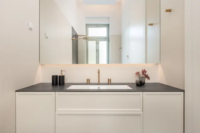 Opatija, Centar - Luksuzan stan u vili na jedinstvenoj lokaciji, 73 m2