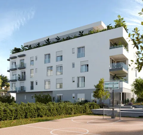 Split, Meje - Dvosoban stan s loggiom na najatraktivnijoj lokaciji, 65 m2 NOVOGRADNJA