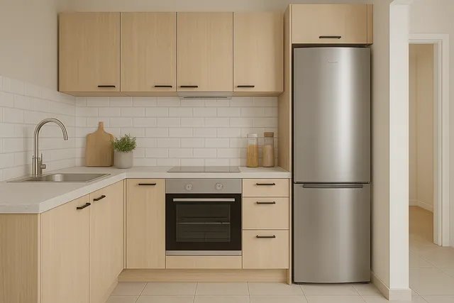 Zagreb, Trešnjevka – dvosoban stan 54 m2 s parkirnim mjestom i spremištem novogradnja