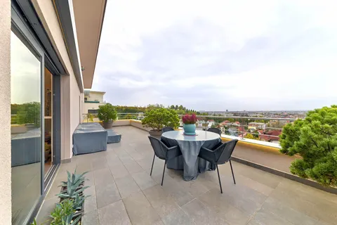 Zagreb, Gajnice - Luksuzan penthouse 152 m2