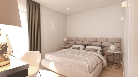 Split, Kaštela - Dvosoban stan s loggiom 112 m2 NOVOGRADNJA