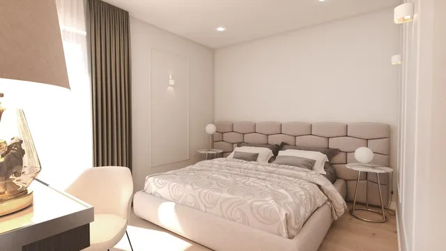 Split, Kaštela - Dvosoban stan s loggiom 112 m2 NOVOGRADNJA