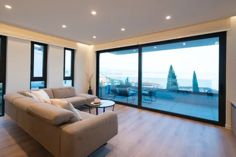 Opatija – Moderan trosoban stan s pogledom na more 139,9 m2