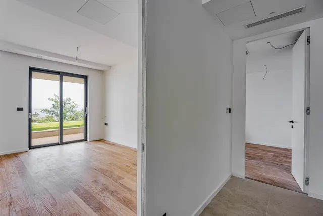 Kvarner, Opatija - Luksuzan stan s bazenom, novogradnja 200 m2