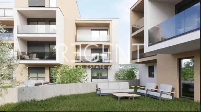 Split, Solin - dvosoban stan u novogradnji 59,71 m2