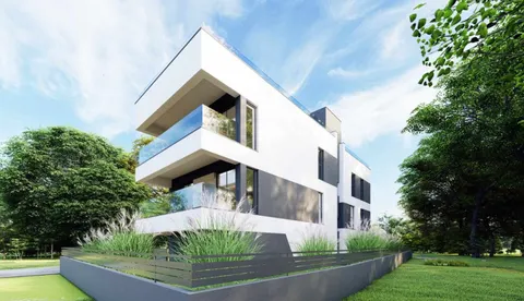 Zadar, Kožino - Penthouse s krovnom terasom 124 m2 novogradnja