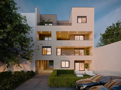 Zagreb, Trešnjevka - dvosoban stan 58 m2 novogradnja