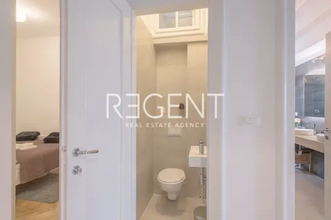 Zagreb, Draškovićeva- Četverosoban stan 120 m2, Najam