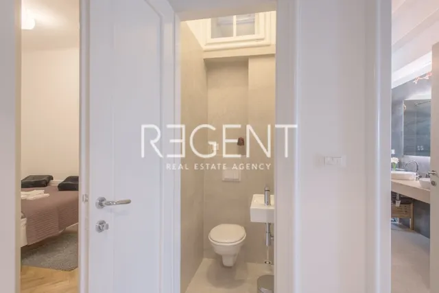 Zagreb, Draškovićeva- Četverosoban stan 120 m2, Najam