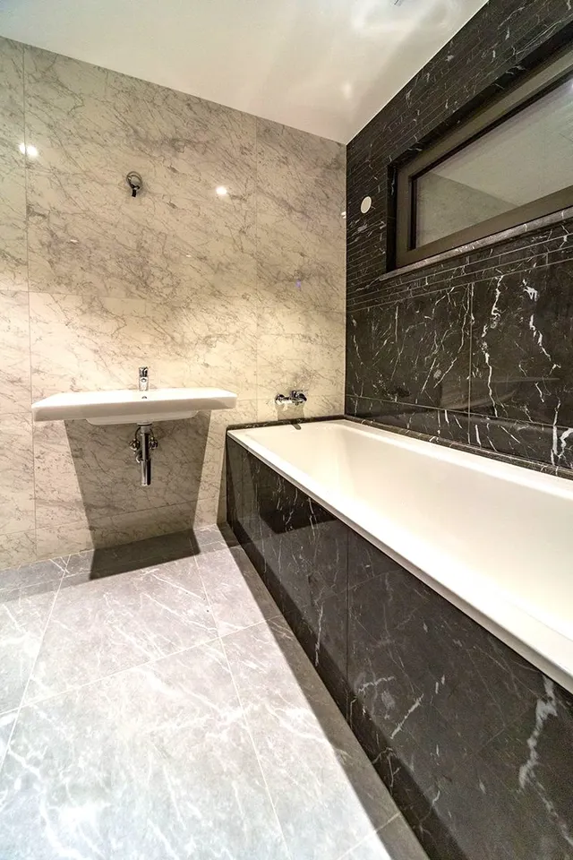 Kvarner, Opatija - Moderan penthouse s krovnom terasom, novogradnja 197 m2