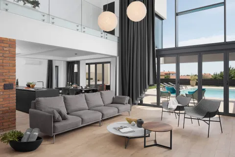 Istra, Ližnjan - luksuzna vila s privatnim bazenom 400m2