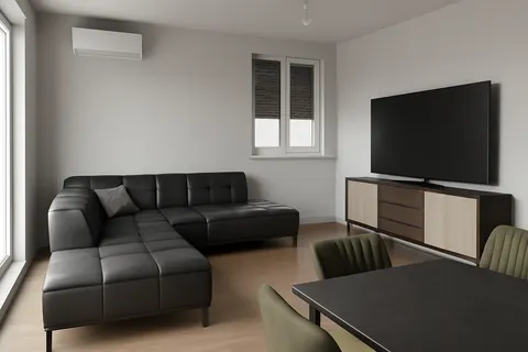 Velika Gorica , Centar - Moderan penthouse 90 m2