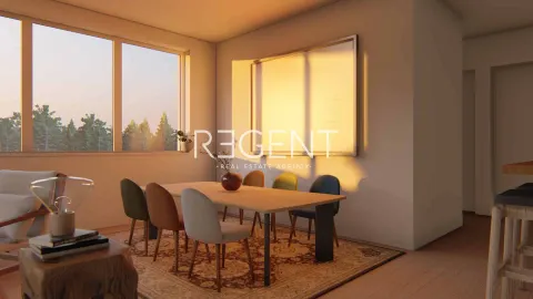 Zagreb, Remete - Moderan trosoban stan u stambenoj novogradnji 83 m2