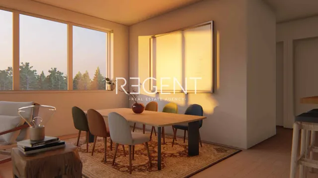 Zagreb, Remete - Moderan trosoban stan u stambenoj novogradnji 83 m2