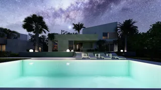 Luksuzna Vila Krk, Malinska – Vila V u sklopu resorta