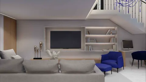 Makarska, Centar – dvoetažni stan 87 m2