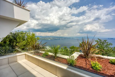 Kvarner, Opatija - Luksuzan dvosoban stan, novogradnja 57 m2