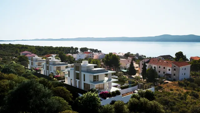 Luksuzne i unikatne vile u nizu