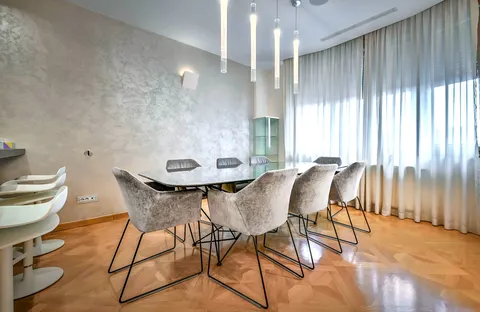 Zagreb, Gajeva - Luksuzan četverosoban stan 170 m2