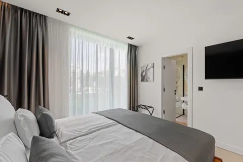 Istra, Poreč – Dizajnerska vila s pogledom na more 310 m2