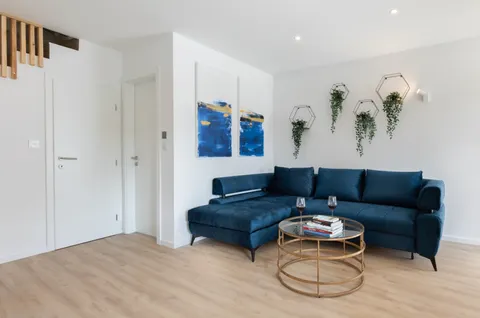 Zagreb, Centar - Moderan dvosoban stan 63 m2