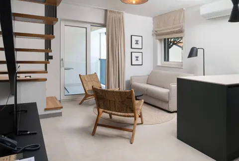 Zadar, Sv. Filip i Jakov - Molum Hotel & Residence trosoban apartman 66 m2