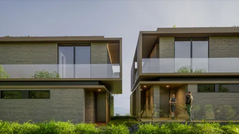 Rijeka, Kastav - Dvoetažni stan u luksuznom kompleksu 180 m2