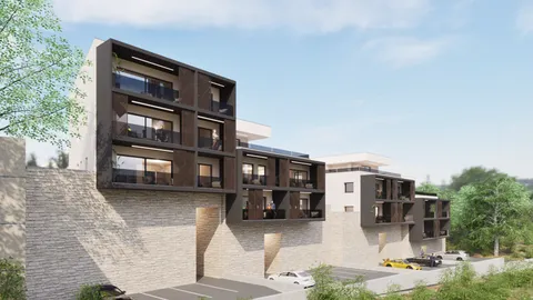 Split, Podstrana - Moderan dvosoban stan 64 m2 novogradnja *Ekskluzivna prodaja