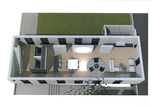 Zagreb, Centar - poslovni prostor 266 m2 prodaja