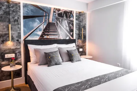 Istra, Labin – Atraktivni hotel elegantnog rustikalnog stila