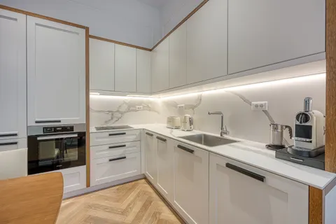 Opatija, Centar - Luksuzan stan u vili na jedinstvenoj lokaciji, 51 m2