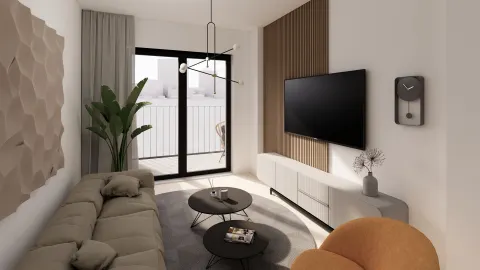 Zagreb, Črnomerec - četverosoban stan s balkonom i loggiom 71 m2 novogradnja