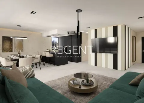 Istra, Rovinj – Luksuzan stan u novogradnji 130,25 m2