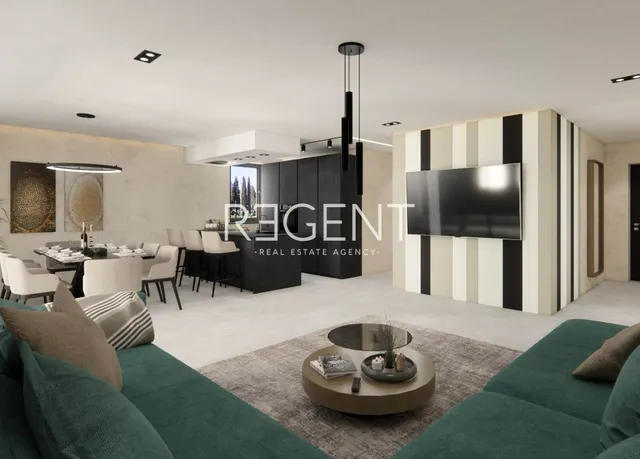 Istra, Rovinj – Luksuzan stan u novogradnji 130,25 m2