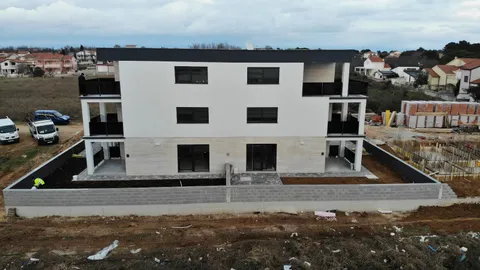Zadar, Privlaka - Luksuzna novogradnja u blizini mora